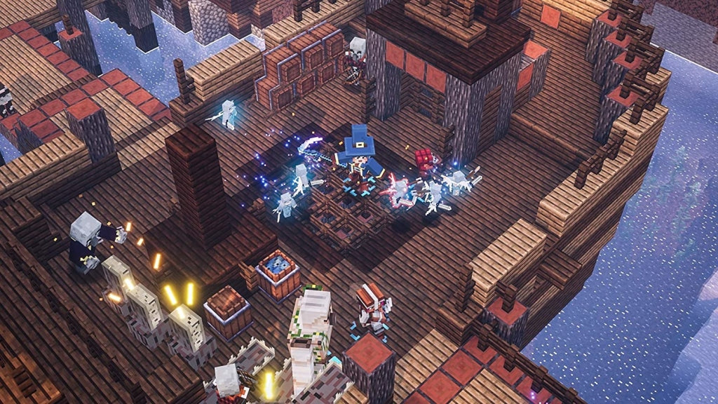 Minecraft Dungeons - Hero Edition (PS4) Minecraft Dungeons - Hero Edition (PS4)